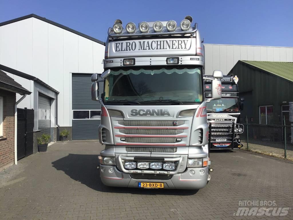 Scania R 560 Trækkere