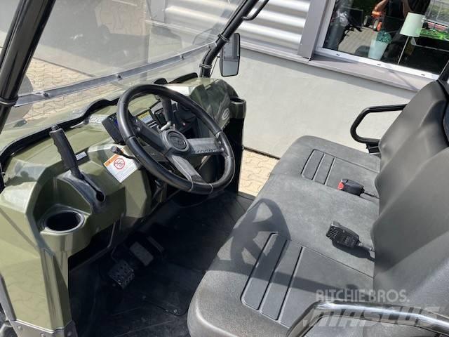 Polaris Ranger 500 ATV'er
