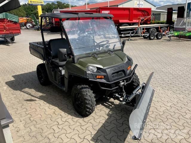 Polaris Ranger 500 ATV'er