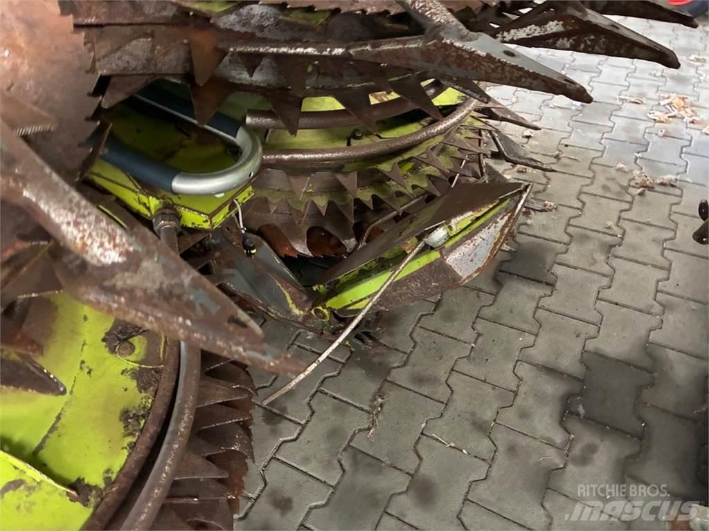CLAAS Orbis 750 Landbrug - Andet 