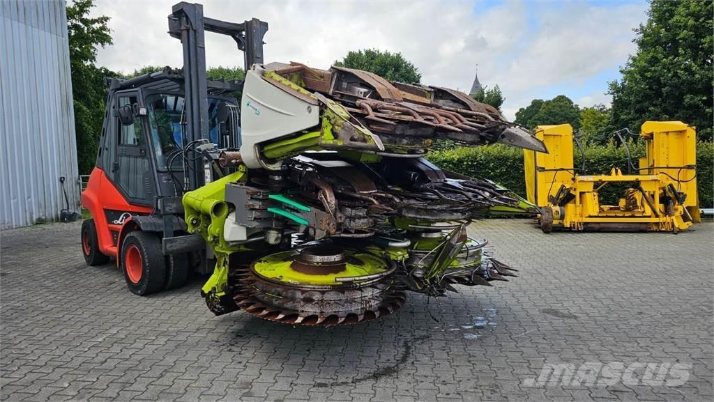 CLAAS Orbis 750 Landbrug - Andet 