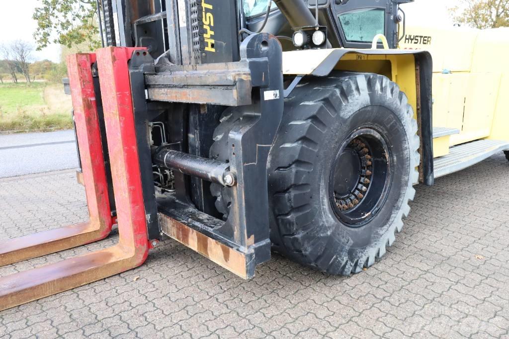 Hyster H 32 XM-12 Diesel gaffeltrucks