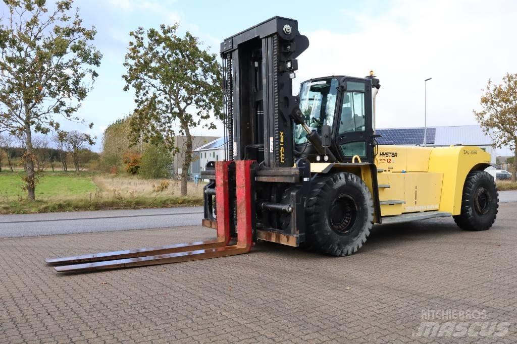 Hyster H 32 XM-12 Diesel gaffeltrucks