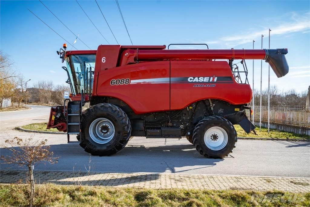 Case IH AF6088 Mejetærskere