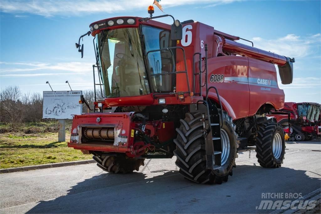 Case IH AF6088 Mejetærskere