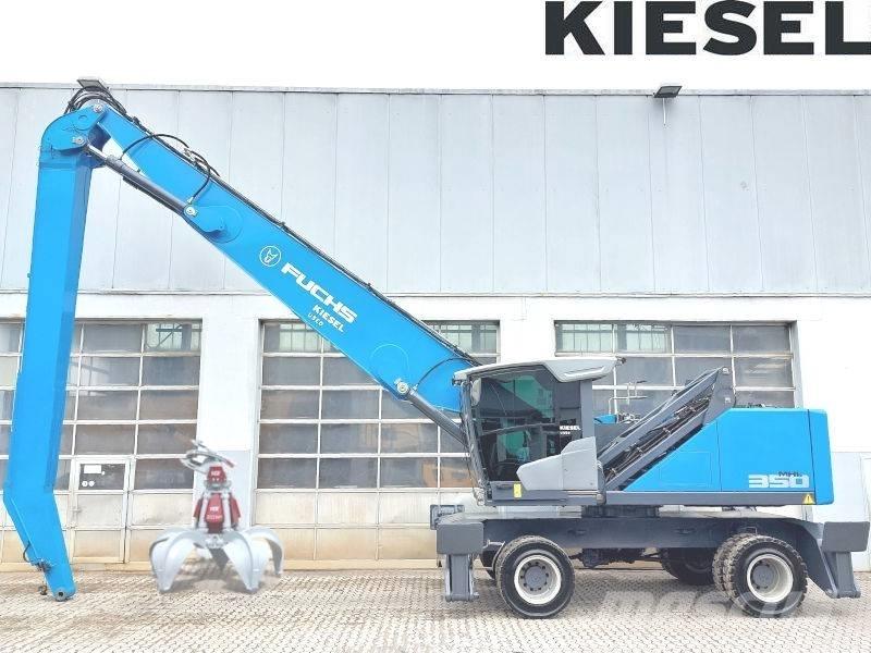 Fuchs MHL 350 F Materialehåndteringsmaskiner