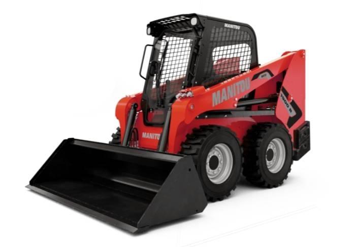 Manitou 1900 R Minilæsser - skridstyret