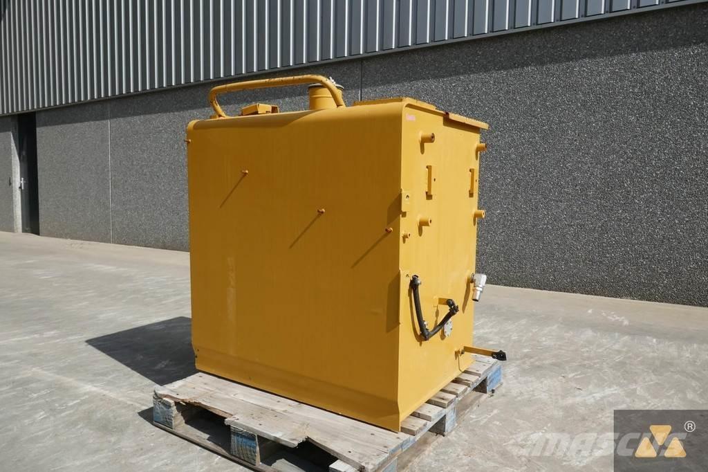 CAT 387-4810 Transport – Andet
