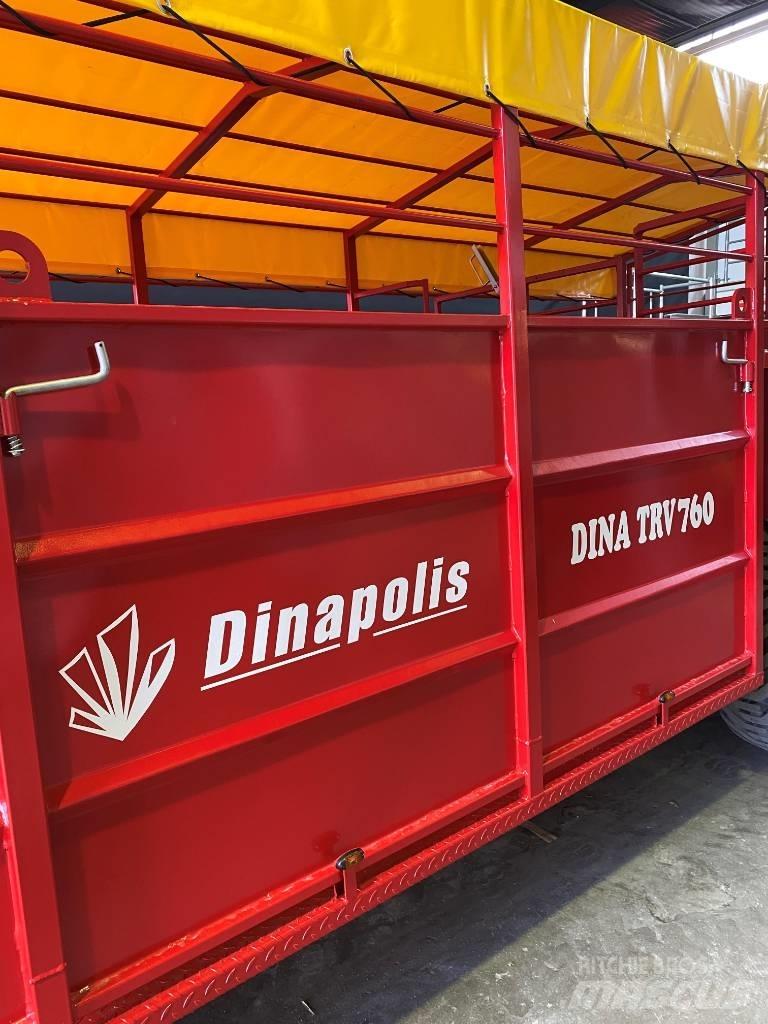 Dinapolis TRV 760 Andre vogne