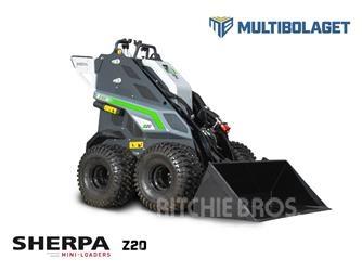 Sherpa Z20 Minilæsser - knækstyret