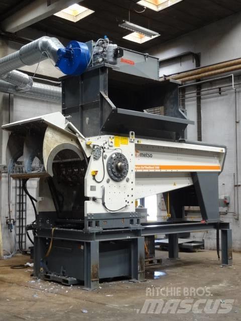M&J FineShred 1500 Affaldskværn