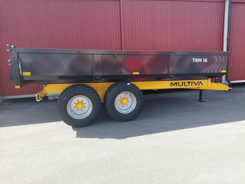 Multiva TRM 16 Tipvogne