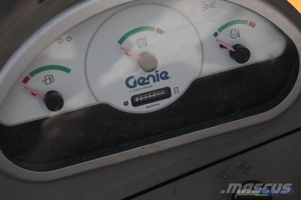 Genie 30.07 Teleskoplæssere
