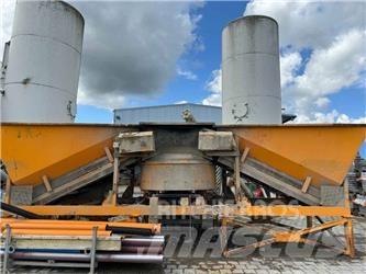  Macons MA15 Beton / mørtelblandere