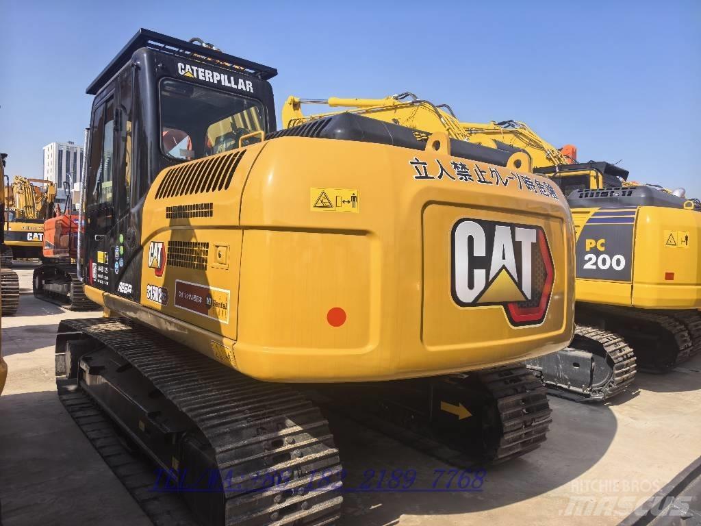 CAT 315 D2 GC Midi-gravemaskiner 7t - 12t