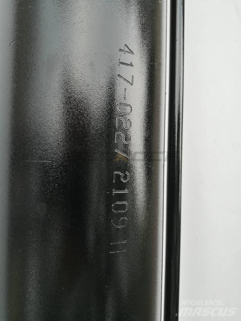 CAT 329 Andet tilbehør