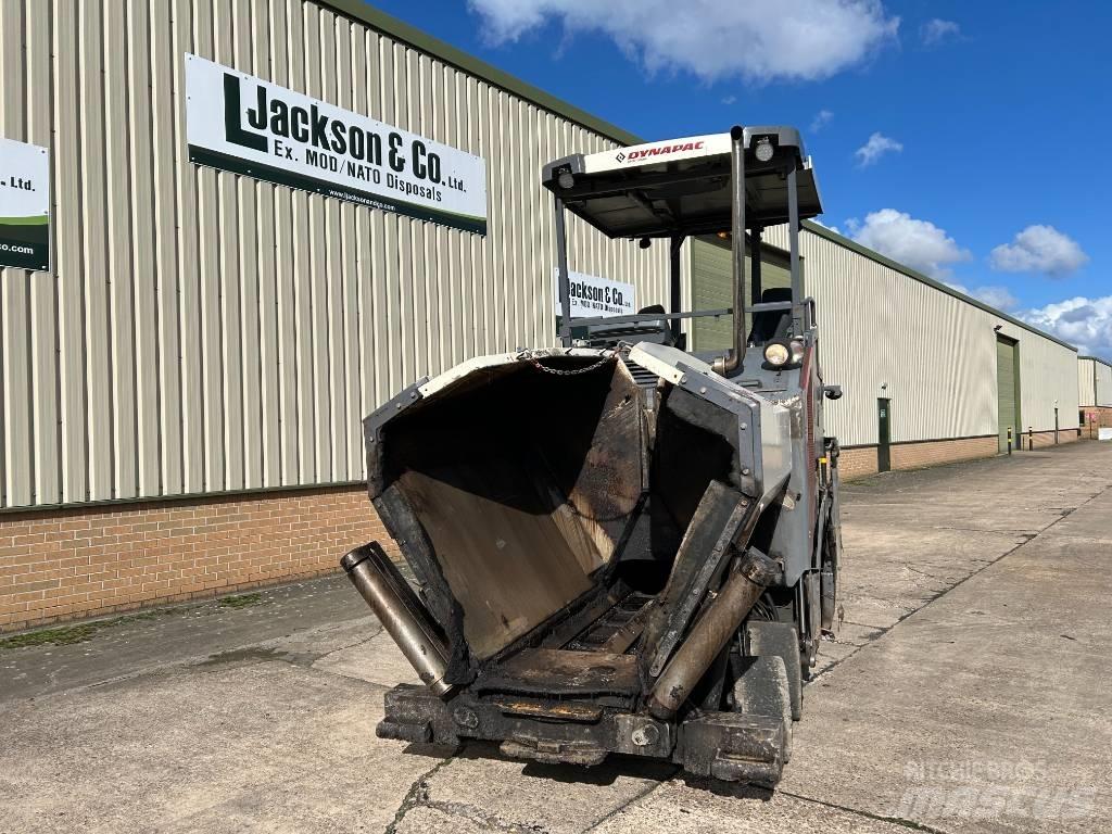 Dynapac SD 1800 W Asfaltudlæggere