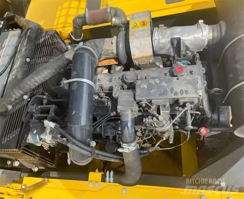 Komatsu PC 350 Gravemaskiner på larvebånd