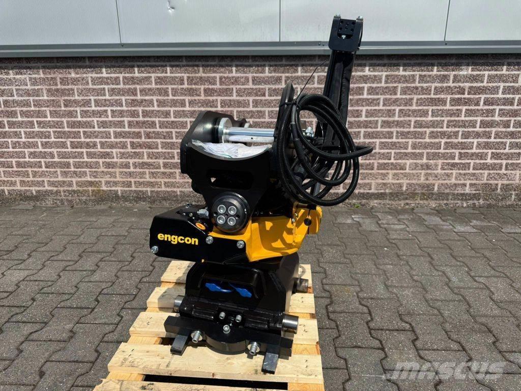 Engcon EC206 Rotatorer