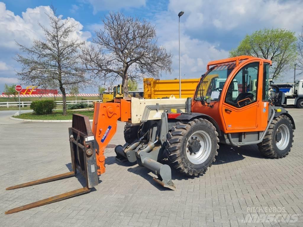 JLG 4013 Teleskoplæssere