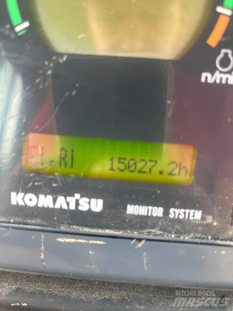 Komatsu D 155 AX-5 Bulldozer på larvebånd