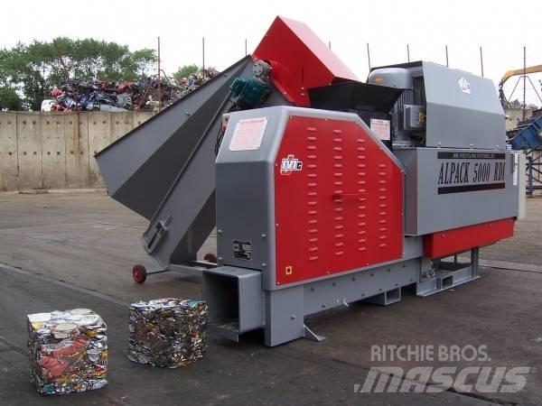 McIntyre CAN BALERS Affaldsfabrikker
