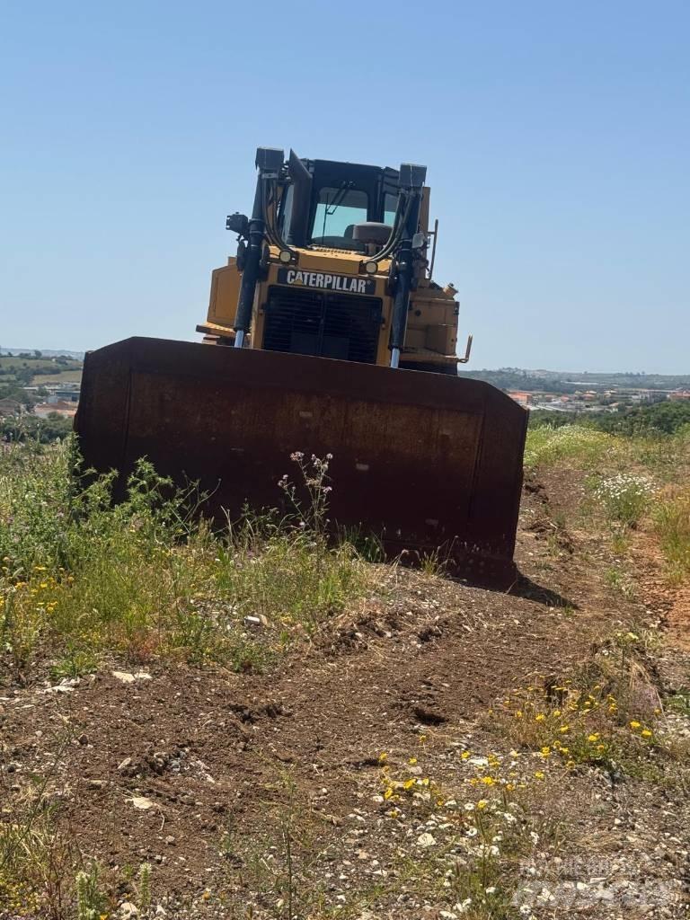 CAT D 6 T XL Bulldozer på larvebånd