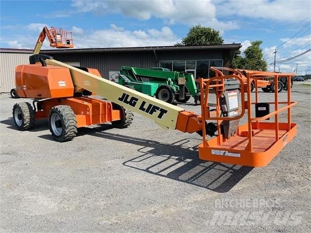 JLG 600 S Teleskoplifte