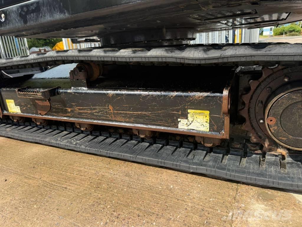 Sany SY 80 U Midi-gravemaskiner 7t - 12t