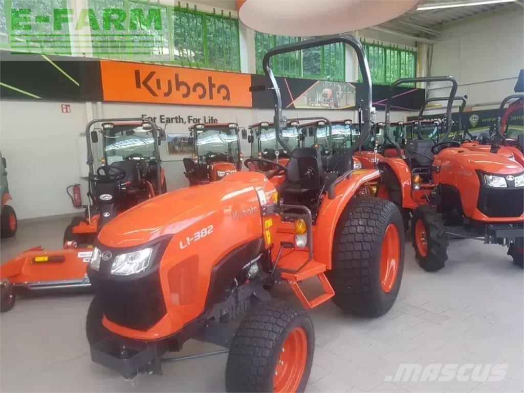 Kubota l1-382 Traktorer