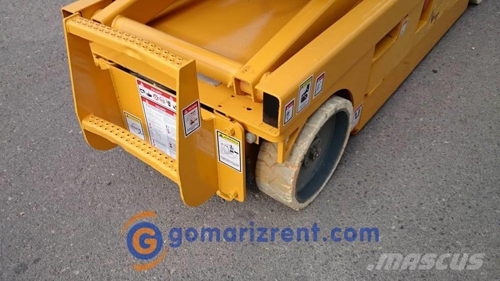 Haulotte Compact 8 Saxlifte