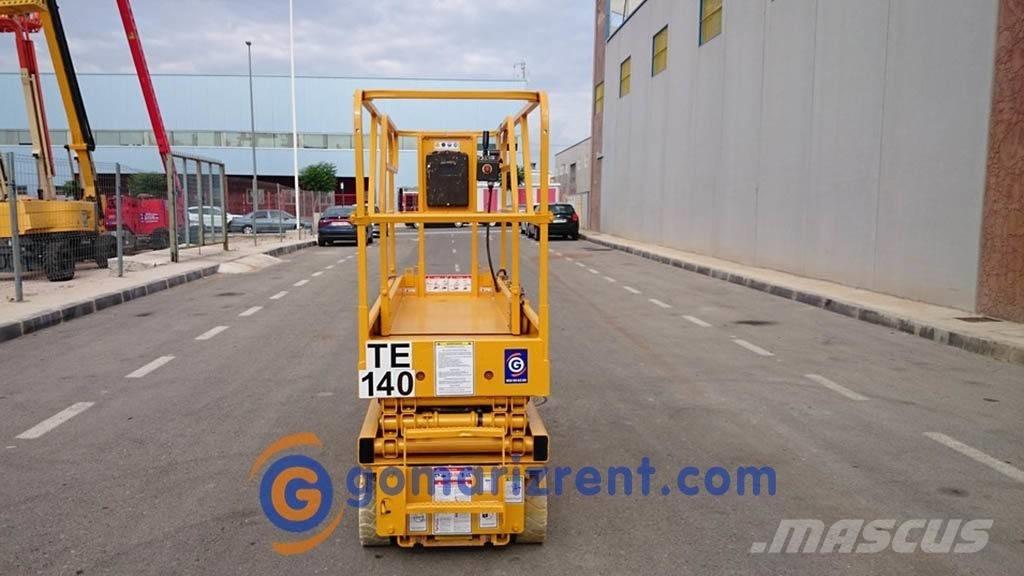 Haulotte Compact 8 Saxlifte