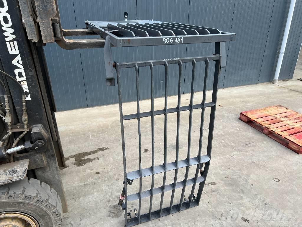 Doosan DX180 / DX225 Kabiner og interiør