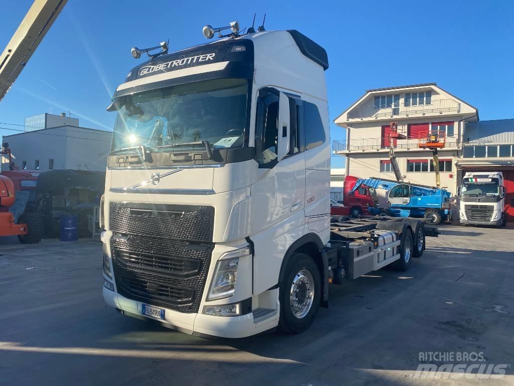 Volvo FH 500 Trækkere