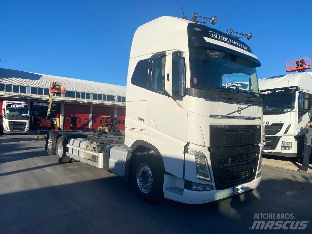 Volvo FH 500 Trækkere
