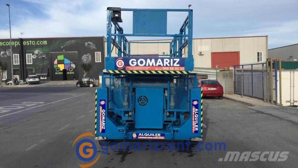 Genie GS 4390 Saxlifte