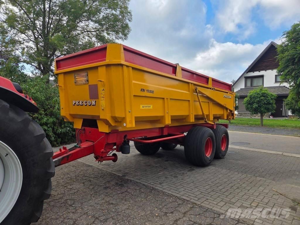 Peecon KW 15 Tipvogne