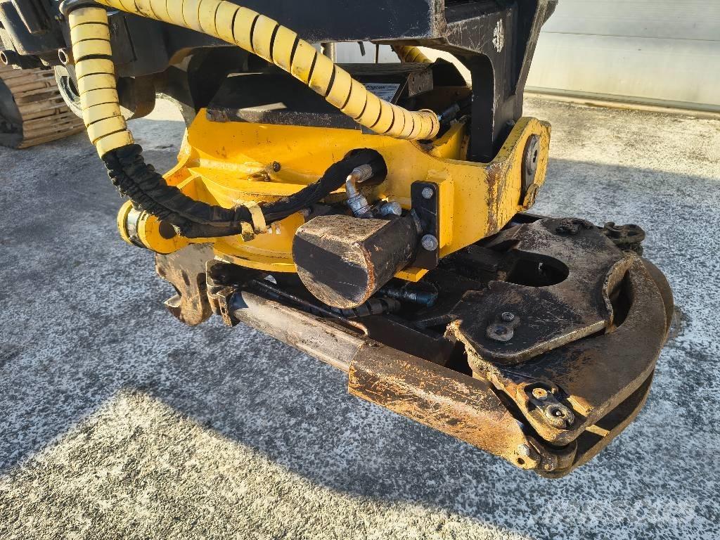 Komatsu PC 240 LC-10 Gravemaskiner på larvebånd