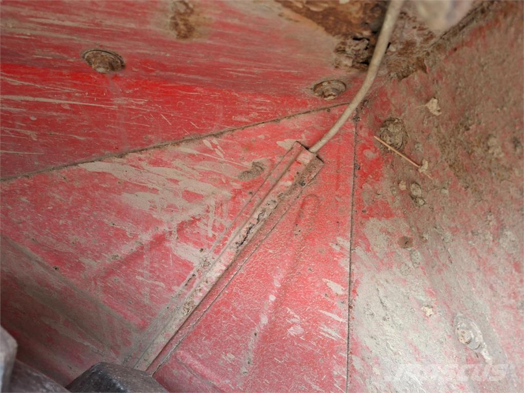 Zetor 8011 Entreprenør - Andet