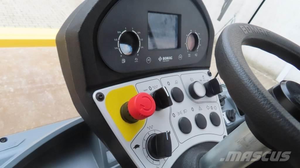 Ammann ARS 70 Enkelt tromle