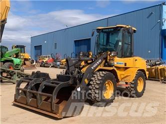 Volvo L 35 G Læssemaskiner på hjul