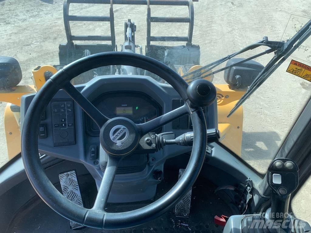 Volvo L 35 G Læssemaskiner på hjul