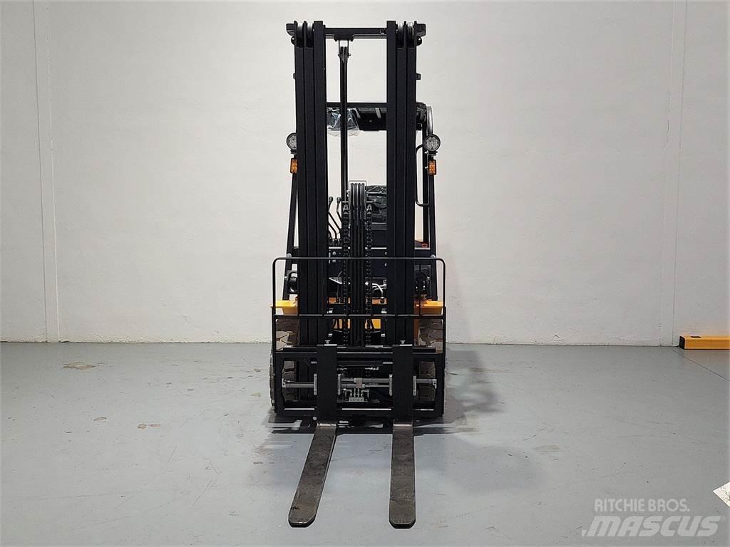  EFL252 Litio El gaffeltrucks