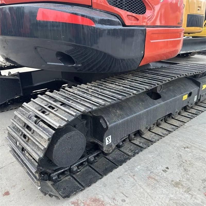 Kubota KX165 Gravemaskiner på larvebånd