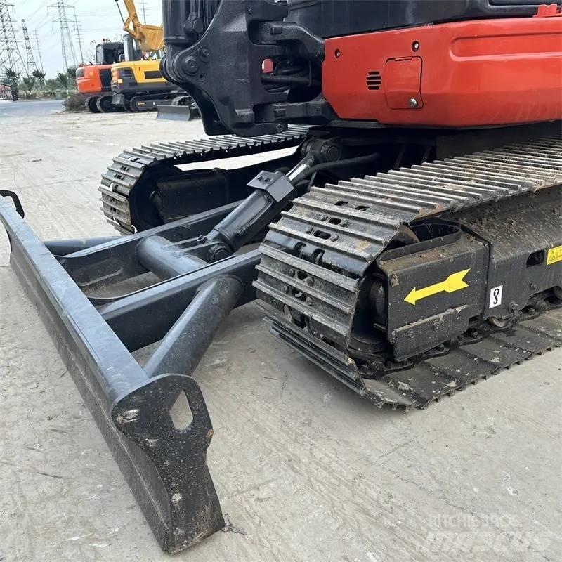 Kubota KX165 Gravemaskiner på larvebånd