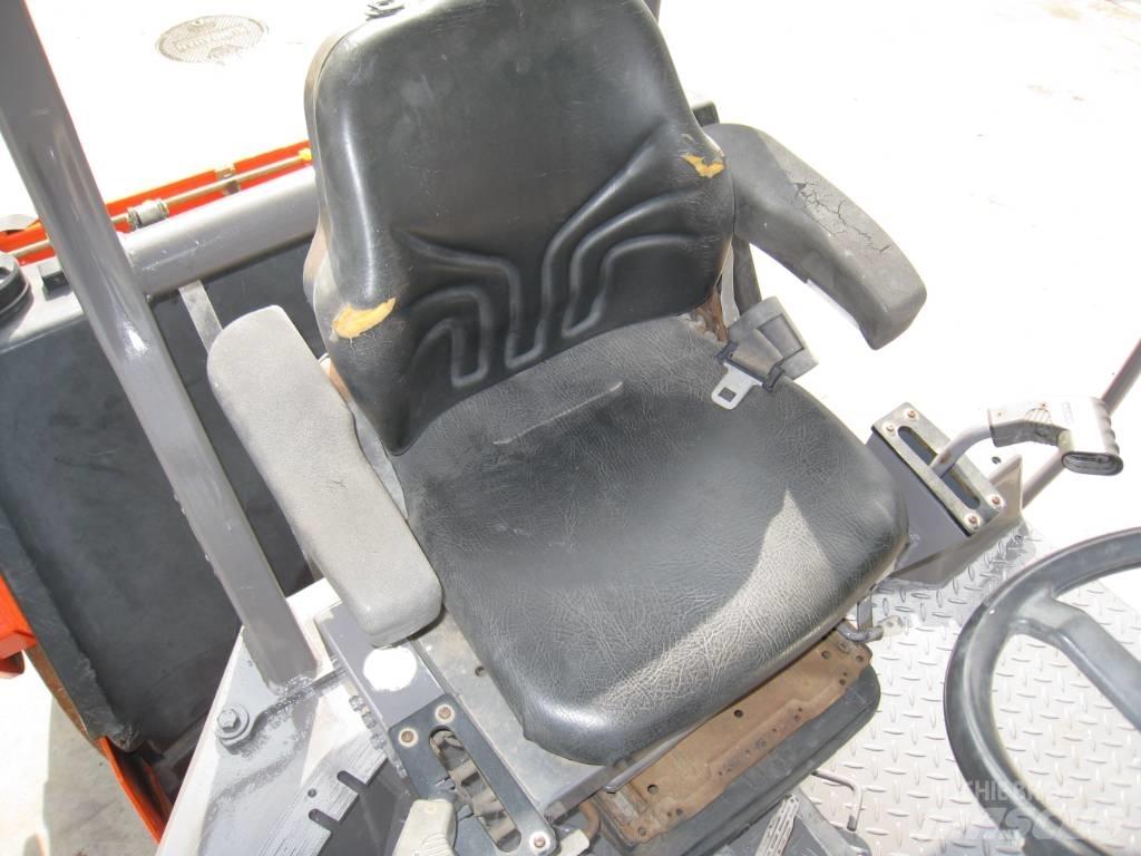 Hamm HD 75 Tvilling tromle