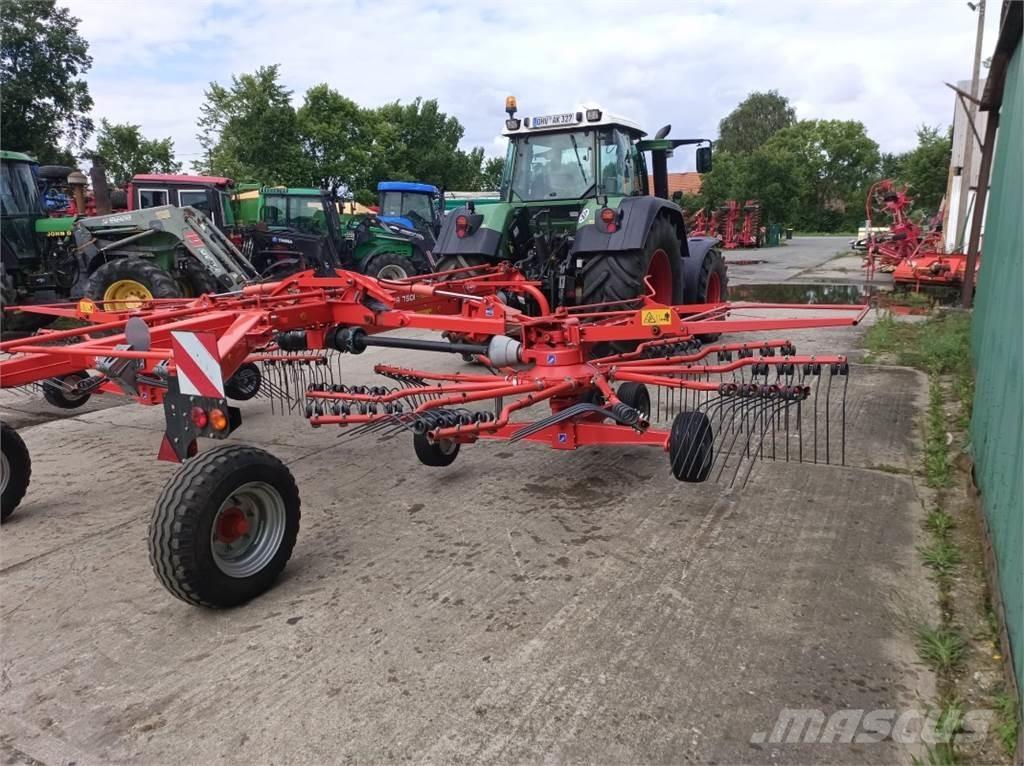 Kuhn GA 7501 Skårlæggerer