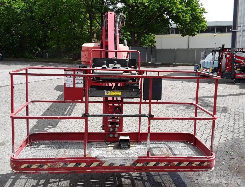 Haulotte HT 23 RTJ Teleskoplifte