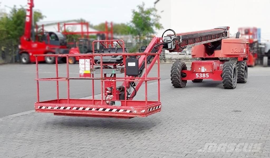 Haulotte HT 23 RTJ Teleskoplifte