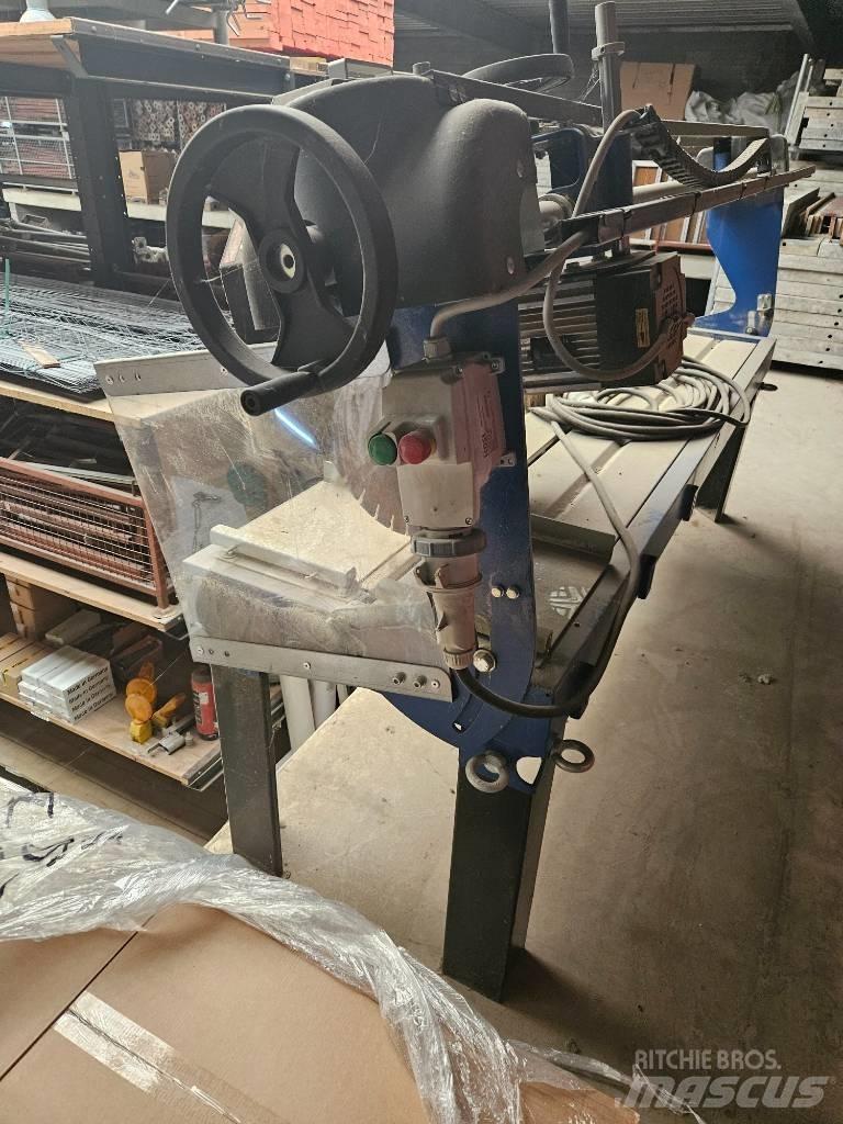  Fastverdini BS1200 Mølle / fræser maskiner